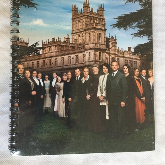 Downton Abbey appointment calendar 2015 - Picture 4 of 4
